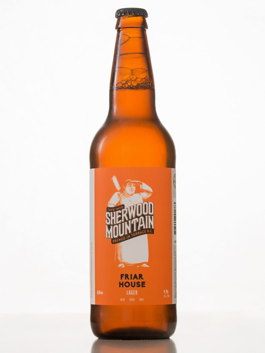 Friar House Lager