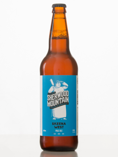 Skeena West Pale Ale