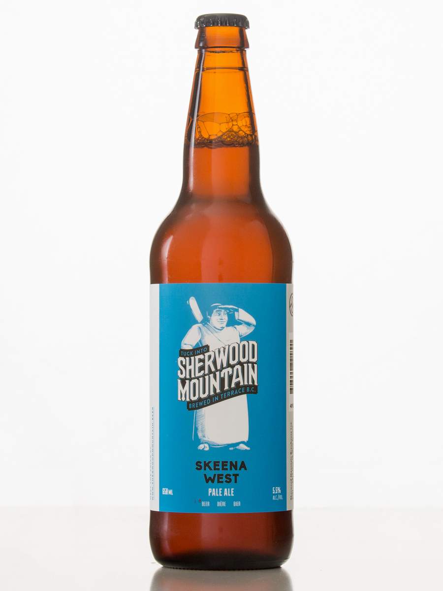 Skeena West Pale Ale
